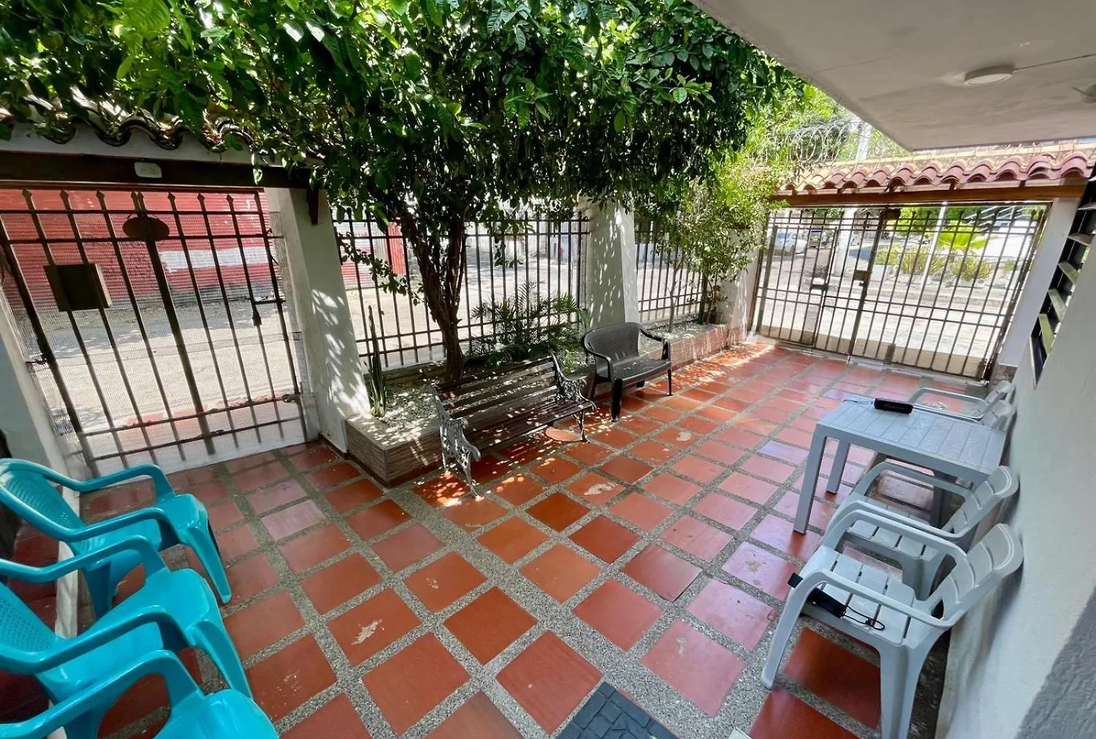 Guest house 102 Swiss Hostel Lugano Gaira Colombia