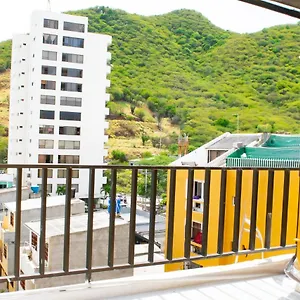 Penthouse Rodadero Norte Gaira
